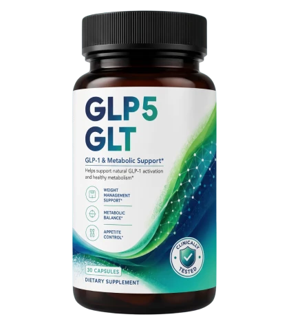 GLP5 GLT (GLP-5) Original Kapseln – 30 Stück Packung Deutschland